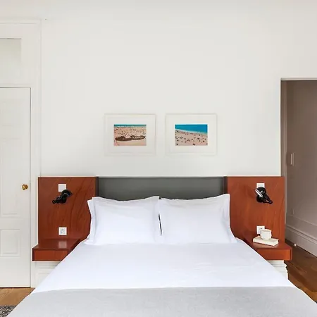 Maison d'hôtes Passeio De Sao Lazaro 5 By Lovelystay