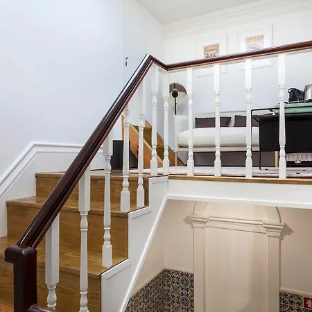 Gasthof Passeio De Sao Lazaro 5 By Lovelystay 3*