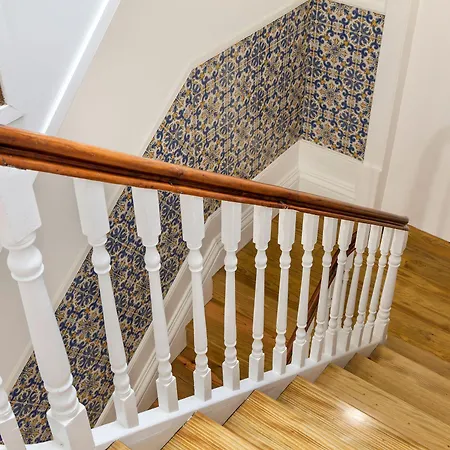 Penzion Passeio De Sao Lazaro 5 By Lovelystay