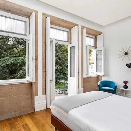 Konukevi Passeio De Sao Lazaro 5 By Lovelystay Porto