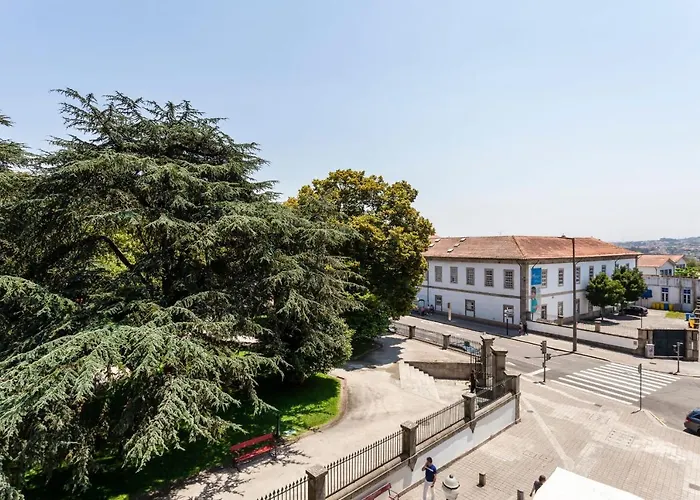 Passeio De Sao Lazaro 5 By Lovelystay Konukevi Porto