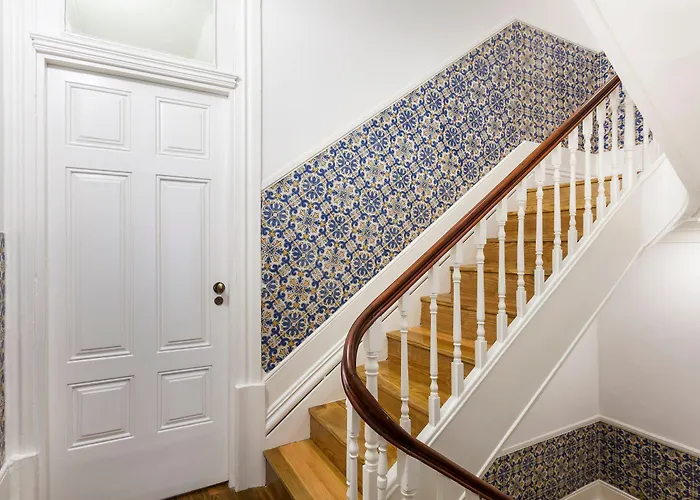 Passeio De Sao Lazaro 5 By Lovelystay 3* Porto