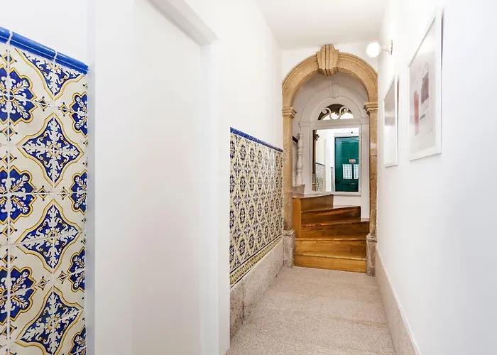 Passeio De Sao Lazaro 5 By Lovelystay 3* Porto