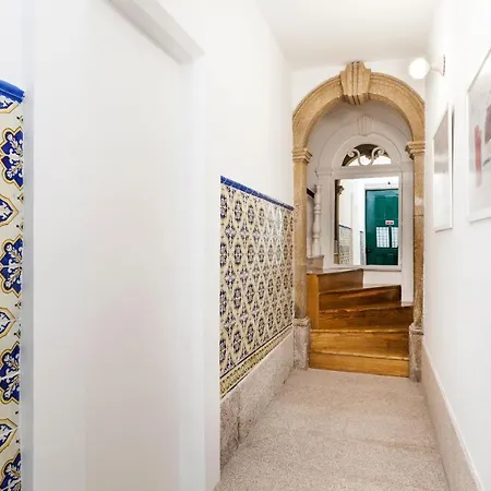 Passeio De Sao Lazaro 5 By Lovelystay 2* Porto