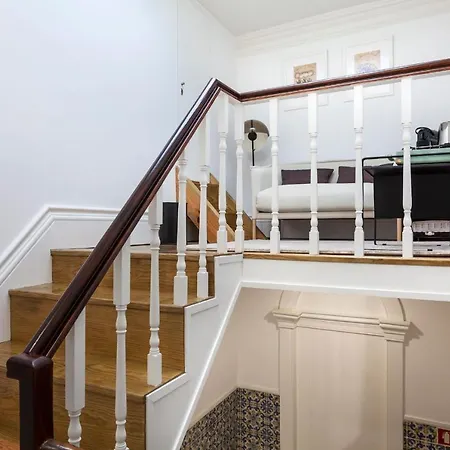 Passeio De Sao Lazaro 5 By Lovelystay Guest house Porto