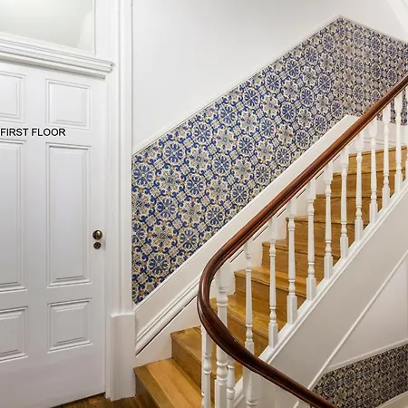 Passeio De Sao Lazaro 5 By Lovelystay ポルト