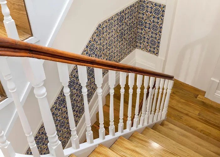 Vendégház Passeio De Sao Lazaro 5 By Lovelystay