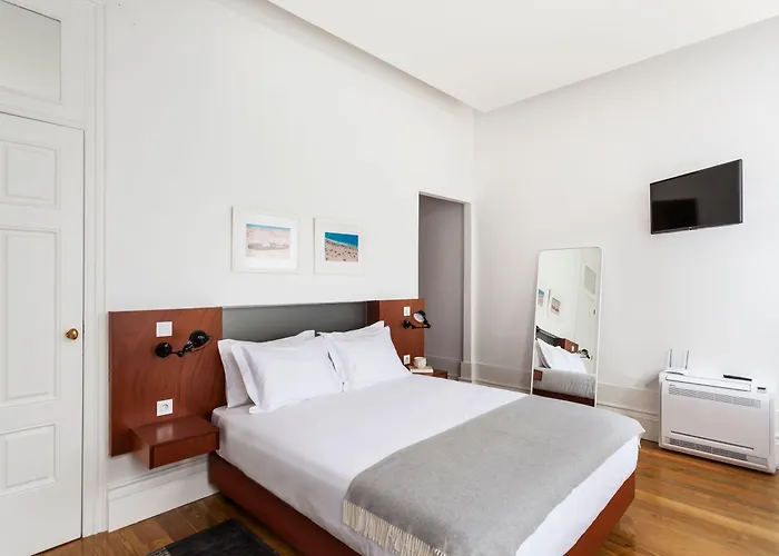 Gasthof Passeio De Sao Lazaro 5 By Lovelystay Porto