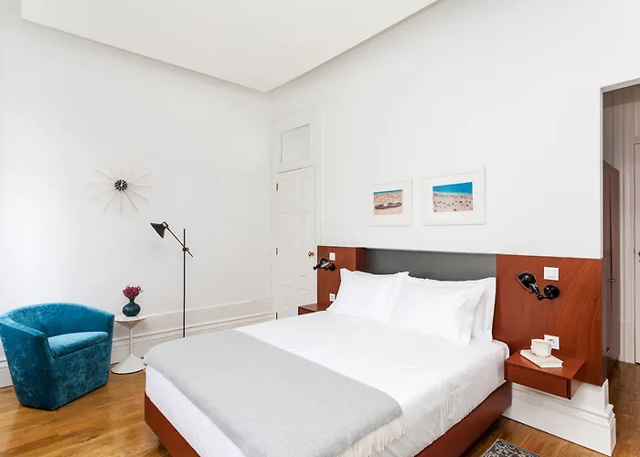 Gasthof Passeio De Sao Lazaro 5 By Lovelystay 3*