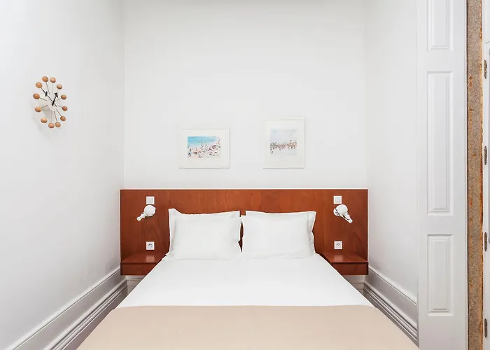 Passeio De Sao Lazaro 5 By Lovelystay Vendégház Porto