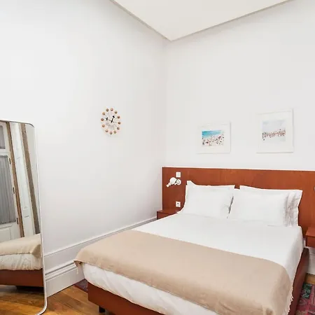 Pensionat Passeio De Sao Lazaro 5 By Lovelystay