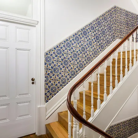 Passeio De Sao Lazaro 5 By Lovelystay 3* Porto