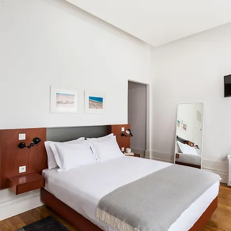 Pensionat Passeio De Sao Lazaro 5 By Lovelystay Oporto