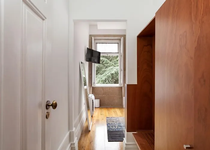 Passeio De Sao Lazaro 5 By Lovelystay بورتو