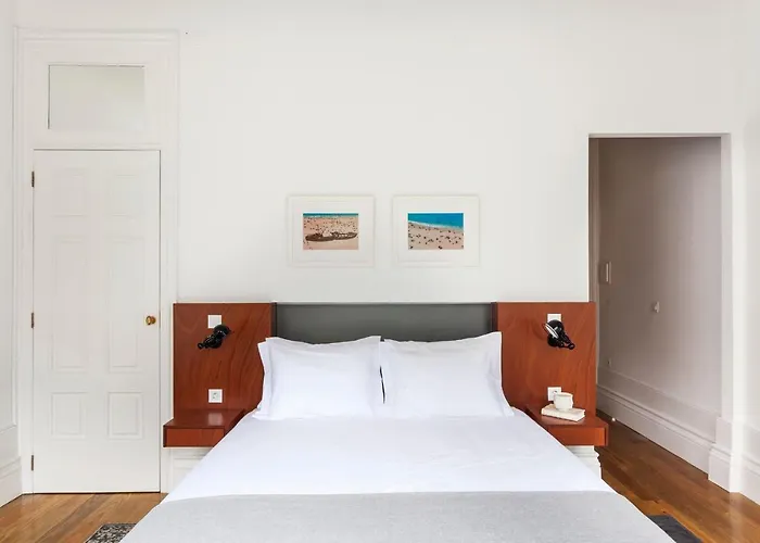 Pensjonat Passeio De Sao Lazaro 5 By Lovelystay