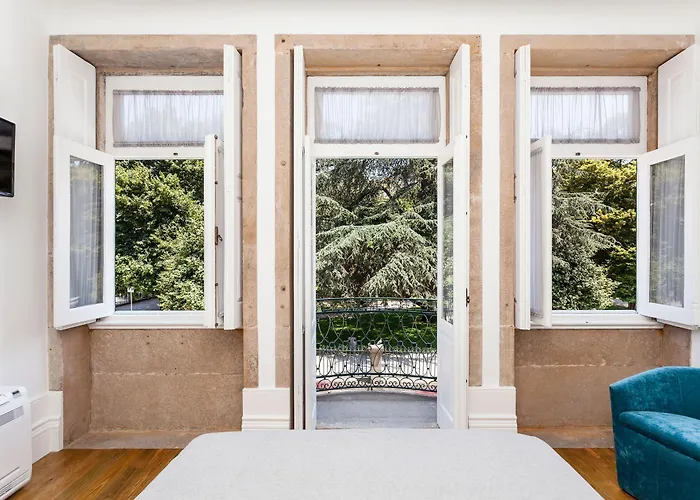 Passeio De Sao Lazaro 5 By Lovelystay 3*